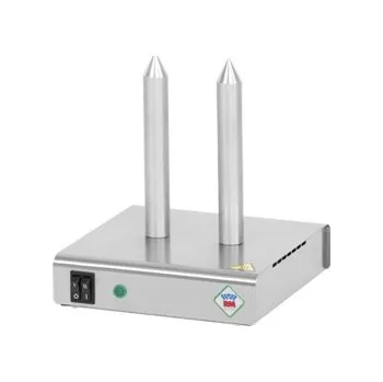 Kuchyňský gril Hot dog dvoutrnový HD 2 RedFox