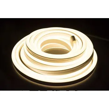 Vánoční dekorace Vánoční řetěz MagicHome Neon, 600 LED teplá bílá, 230V, 50Hz, IP44, exteriér, 5 m