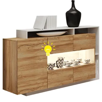 LED lišta Tempo Kondela LED osvetlenie, biele podfarbenie, ALICANTE