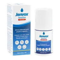 Jenvox Sensitive roll-on proti pocení a zápachu 50 ml 