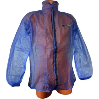 pláštěnka MAGIQ modrá Velikost: M