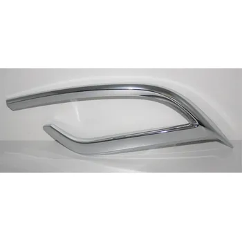 Nárazník ORIGINÁLNÍ DÍL Chromová lišta, pravá, zadního nárazníku Kodiaq sportline 565807834-2ZZ - originál