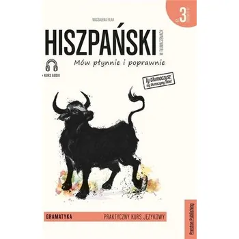 Španělský jazyk Hiszpański w tłumaczeniach. Gramatyka 3 w.2020 - Magdalena Filak