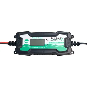 Nabíječka autobaterie Fulbat Fulload F4 charger 1-4A 6V/12V