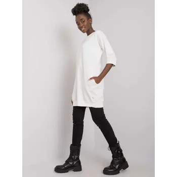 Dámská mikina Mikina RV BL 6941.39P ecru S/M