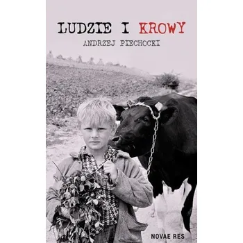 Ludzie i krowy - Lidia Stevens