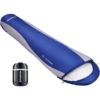 Spacák Spací pytel King Camp BREEZE 70 modrý