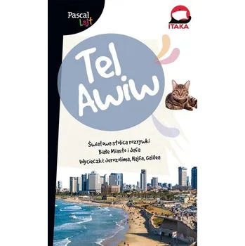 Cestování Pascal Lajt Tel Awiw w.2019 - Praca zbiorowa