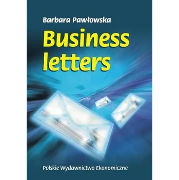 Business letters - Barbara Pawłowska