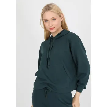 Dámská mikina Dámská mikina John Frank WJFHST02-COMFY M Zelená