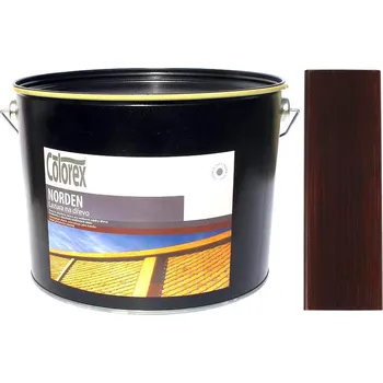 Lak na dřevo Lazura na dřevo COLOREX - Norden odstín Palisander 1L