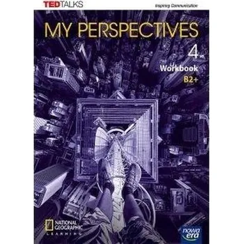 Cizí jazyk J. Ang. LO My Perspectives 4 WB w.2020 NE - Praca zbiorowa