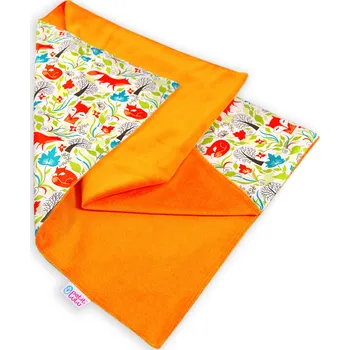 Přebalovací podložka Petit Lulu s.r.o. Lišky - přebalovací podložka