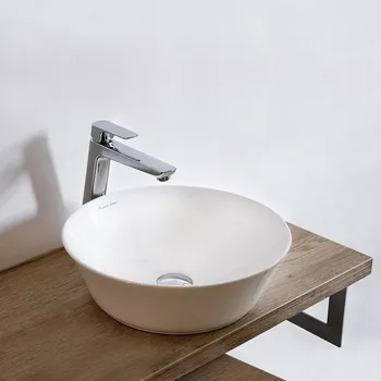 Umyvadlo Aquatek ORFEO kruhové umyvadlo 41,5 x 41,5 x 12,5 cm