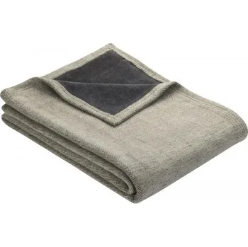 deka Ibena Jacquard Aberdeen deka šedá