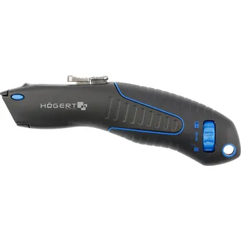 Pracovní nůž Nůž s trapézovým ostřím HOGERT HT4C625