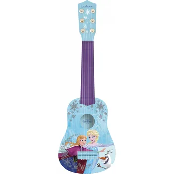 Lexibook Moje první kytara 53 cm, Frozen