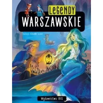 Pohádka Legendy warszawskie - Tomasz Sielicki