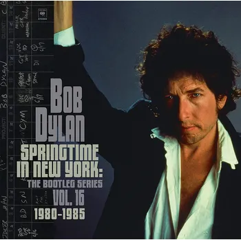Springtime In New York: The Bootleg Series Vol. 16 - Bob Dylan, [5CD]