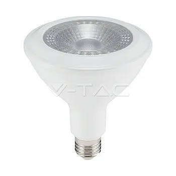 Žárovka LED žárovka SAMSUNG čip - záruka 5 let LED Bulb - SAMSUNG CHIP 14W E27 PAR38 Plastic 6400K, VT-238