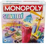 Hasbro Monopoly: Stavitelé