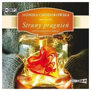 Struny pragnień. Audiobook - Bartosz Wiśniewski, Grzegorz Lebedowicz, Igor Szp