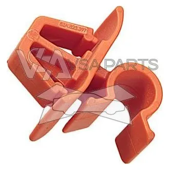 Kapota ORIGINÁLNÍ DÍL Příchytka podpěry kapoty 5JA823397 - Rapid