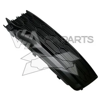 Nárazník ORIGINÁLNÍ DÍL L mřížka předního nárazníku Rapid facelift - bez mlhovky