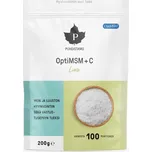 Puhdistamo OptiMSM + C lime 200 g