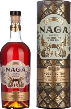 Rum Naga Anggur 40 % 0,7 l
