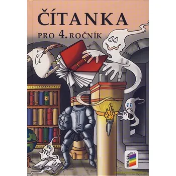 Český jazyk Čítanka pro 4. ročník - Marie Kozlová [CS/EN] (2019, brožovaná)