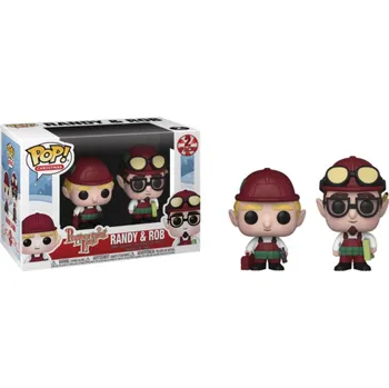 Figurka Funko Pop! 2 Pack Randy and Bob