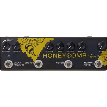 Kytarový efekt CALINE CP-48 Honey Comb