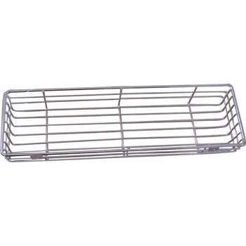 Drátěná police Toro 320204 40 x 12 x 6 cm