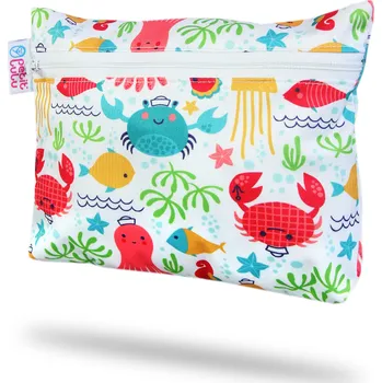 Přebalovací taška Petit Lulu s.r.o. Malá taštička - Laguna