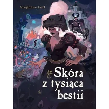 Komiks pro dospělé Skóra z tysiąca bestii - Iza Kuna