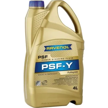 Motorový olej Hydraulický olej Ravenol PSF-Y Fluid, 4L