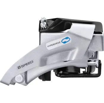 Shimano přesmykač FD-M315 2x7/8 TOP Swing horní+spodní 34.9 mm