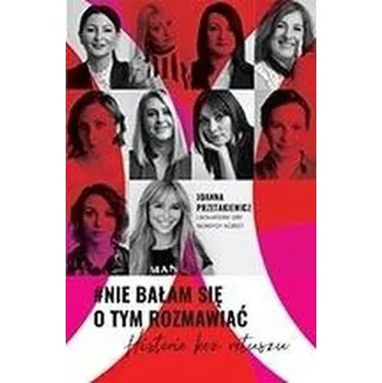 # Nie bałam się o tym rozmawiać - Adamus Saint-Germain