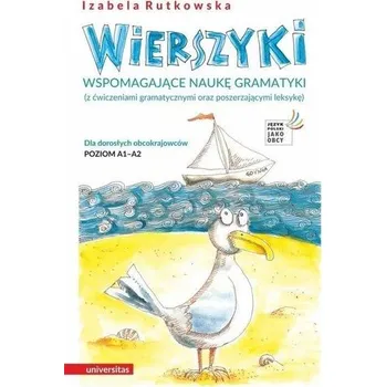 Wierszyki wspomagające naukę gramatyki - Izabela Rutkowska