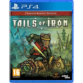 Hra pro PlayStation 4 Tails of Iron Crimson Knight Edition PS4