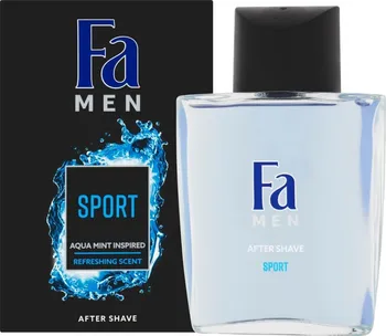 Fa Men Sport After Shave voda po holení 100 ml