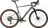Cannondale Topstone Carbon Lefty 3 Stealth Grey 2021, XL