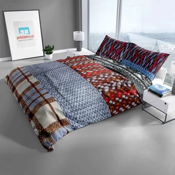 Povlečení Top textil Bavlněné povlečení Víkend