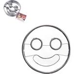 Orion Vykrajovačka nerez smajlík