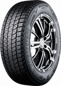 4x4 pneu Bridgestone Blizzak DM V3 265/50 R19 110 T XL