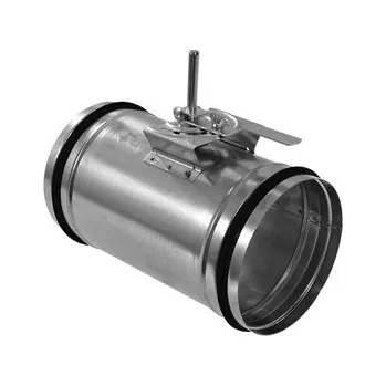 Ventilace Lindab Regulační klapka KRT-K 125 těsné napojení