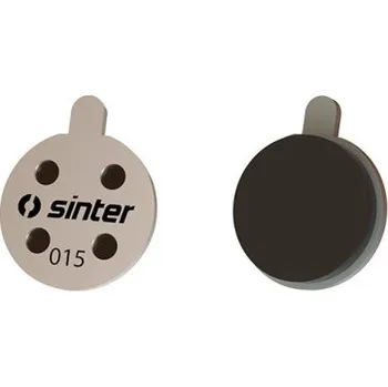 Brzda na kolo Sinter brzdové destičky Zoom (015) Varianta: Electric-modrá