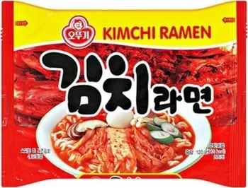 Ottogi Kimchi Ramen 120 g