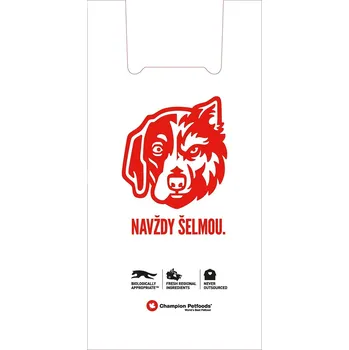 IGELITOVÁ TAŠKA NAVŽDY ŠELMOU